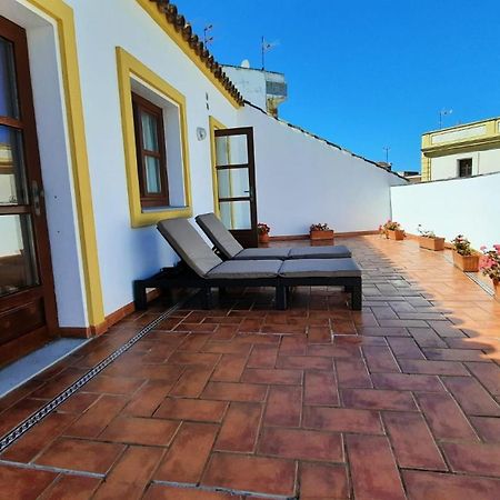 Apartamentos Trujillo Tarifa Luaran gambar