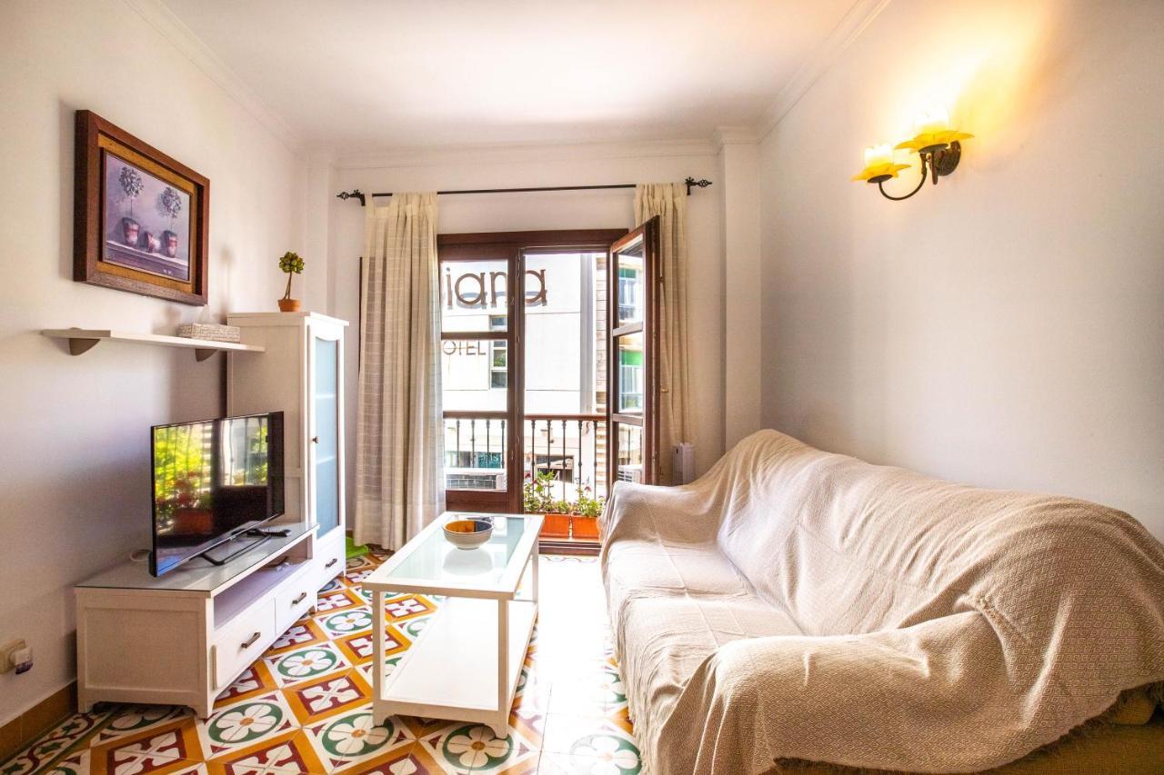 Apartamentos Trujillo Tarifa Luaran gambar