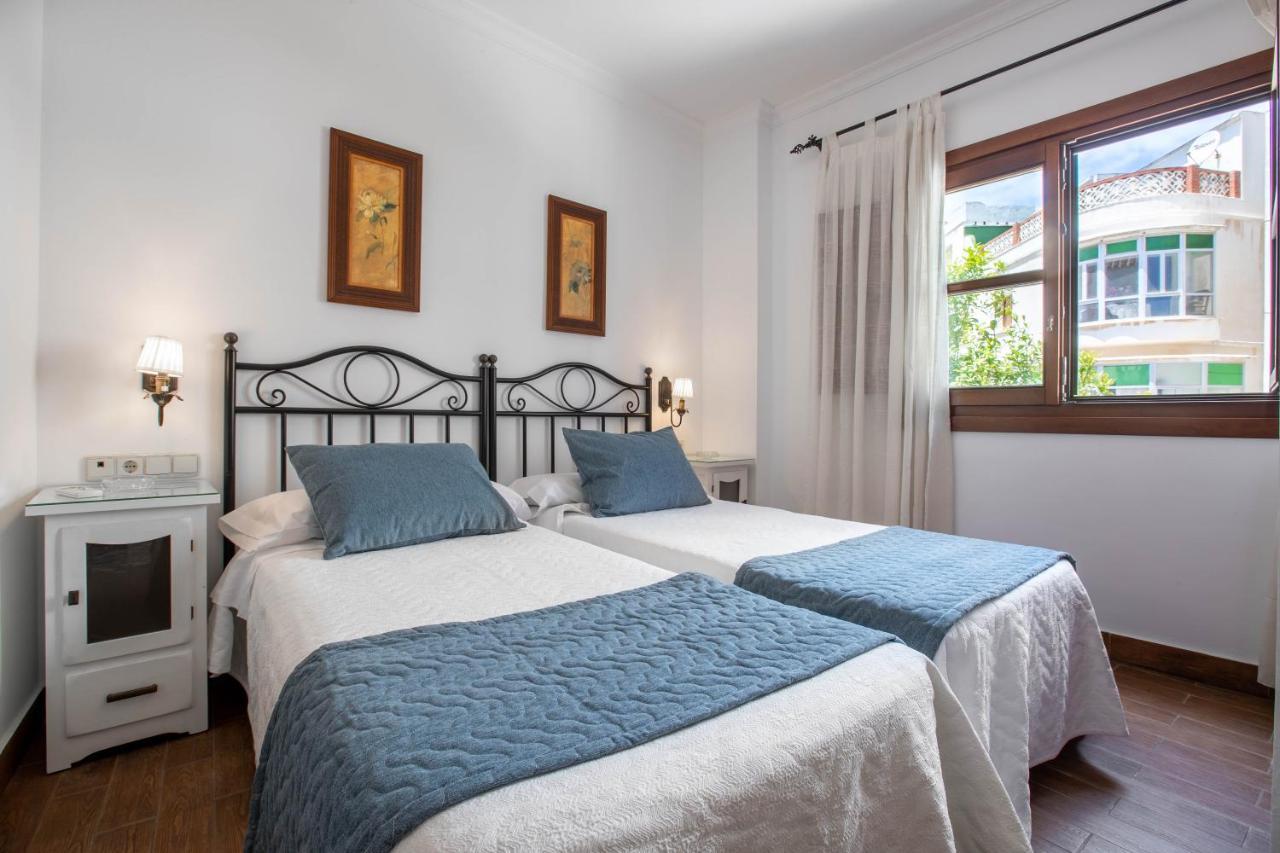 Apartamentos Trujillo Tarifa Luaran gambar