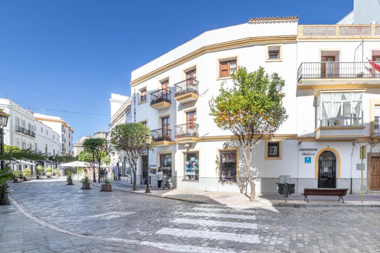 Apartamentos Trujillo Tarifa Luaran gambar