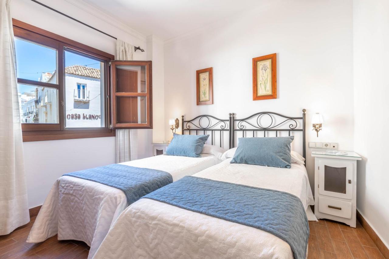 Apartamentos Trujillo Tarifa Luaran gambar
