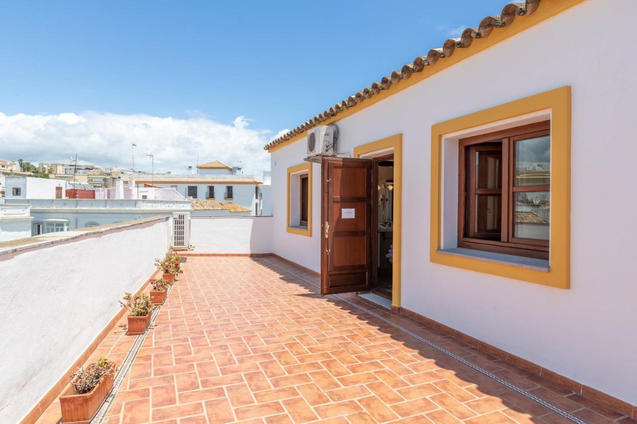 Apartamentos Trujillo Tarifa Luaran gambar