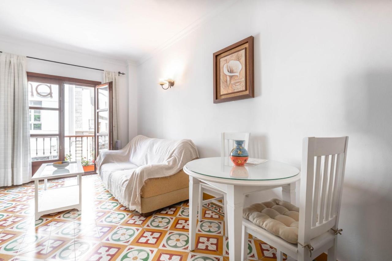 Apartamentos Trujillo Tarifa Luaran gambar