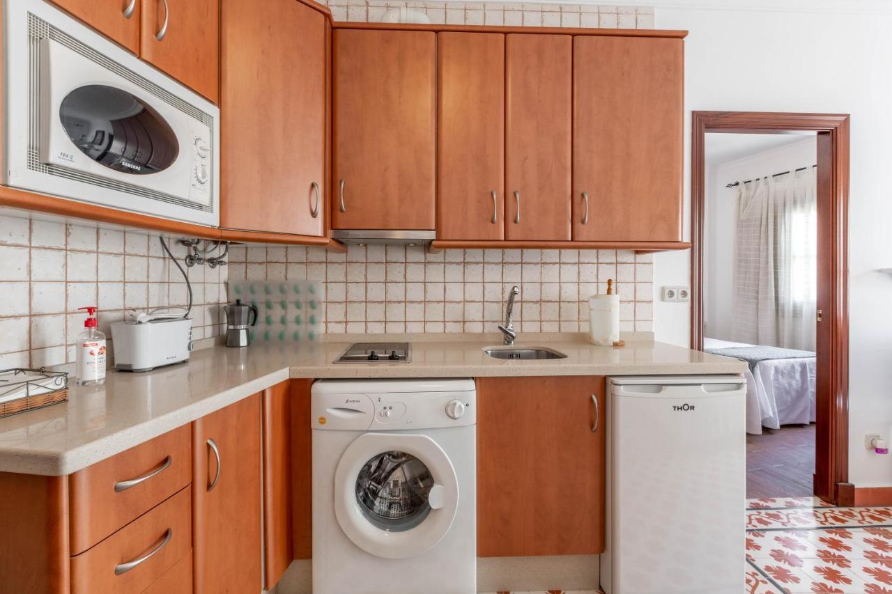Apartamentos Trujillo Tarifa Luaran gambar