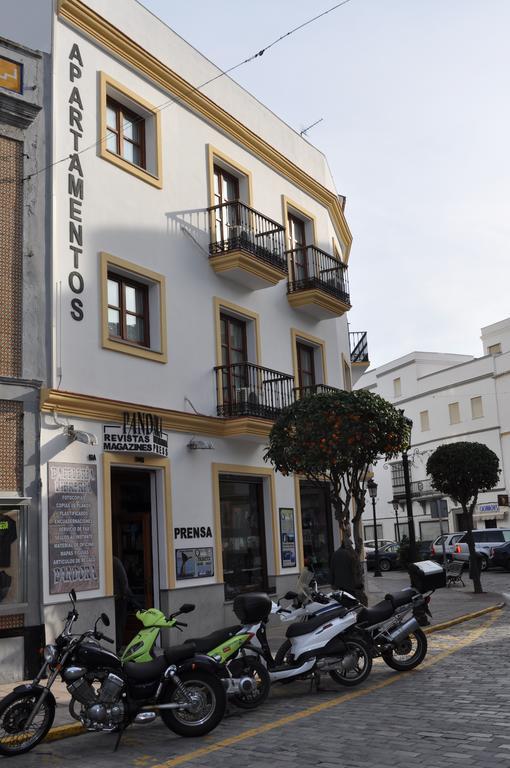 Apartamentos Trujillo Tarifa Luaran gambar