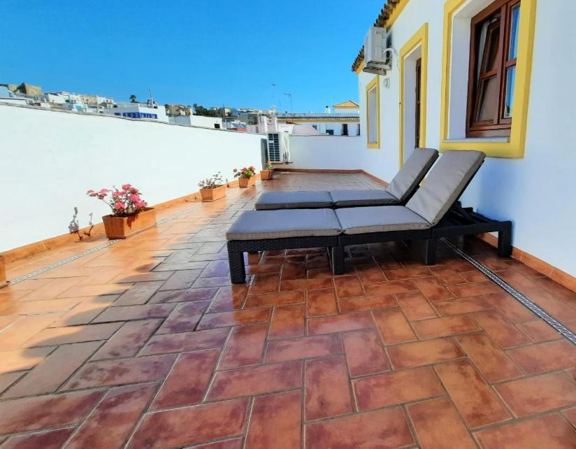 Apartamentos Trujillo Tarifa Luaran gambar